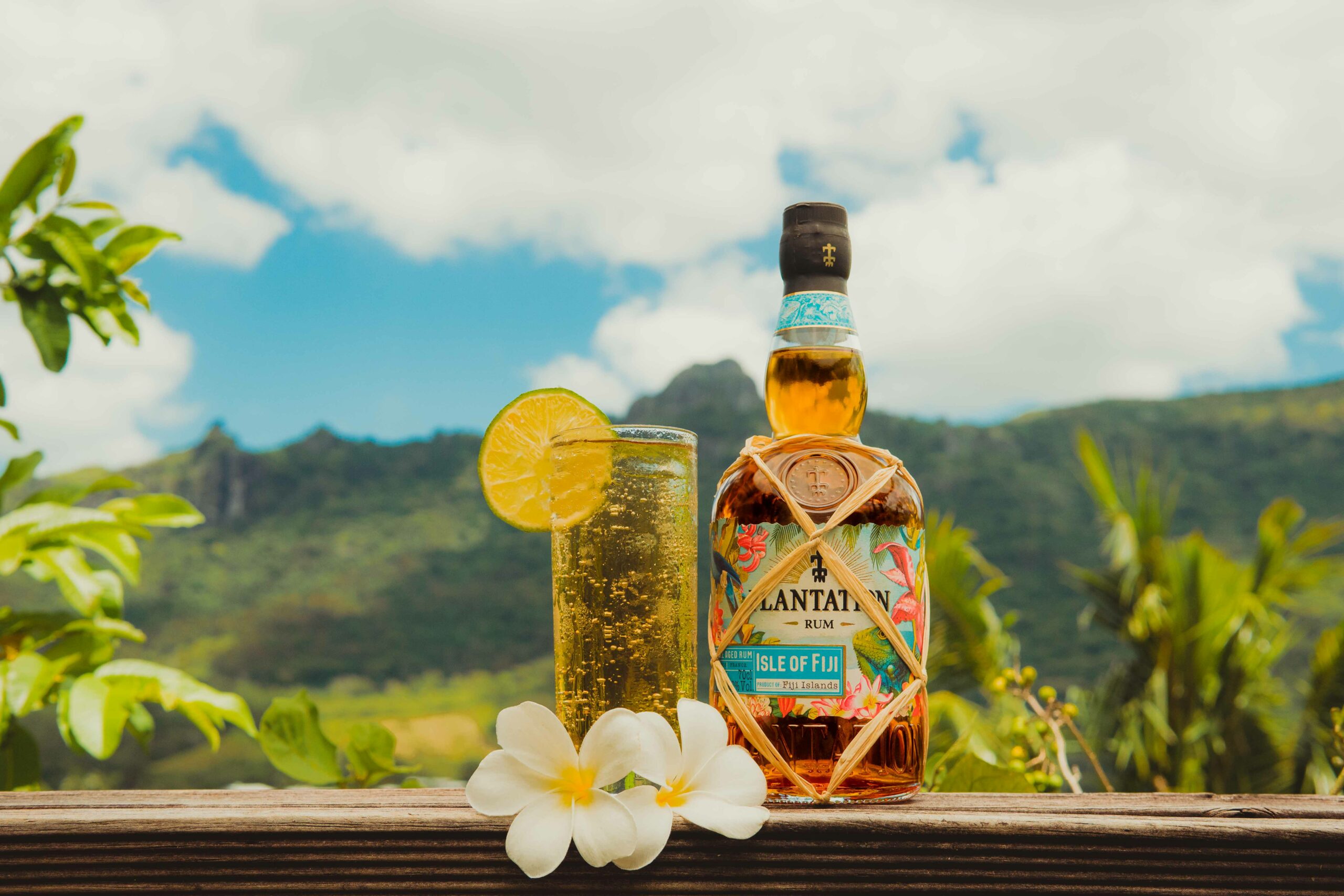 Plantation Rum - Isle of Fiji